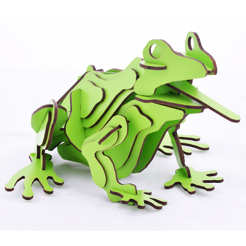 ساختنی آبان مدل قورباغه کد Pz2010026