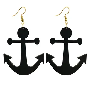 گوشواره زنانه هانستو مدل E058