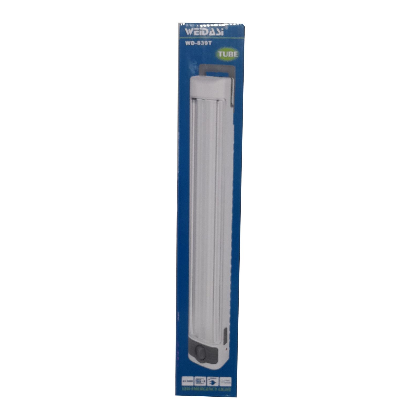 چراغ اضطراری ویداسی مدل WD-839T -  - 6