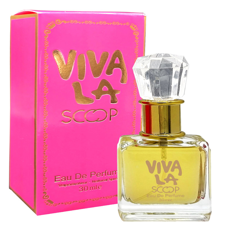 عطر جیبی اسکوپ مدل ویوالا حجم 30  میلی لیتر