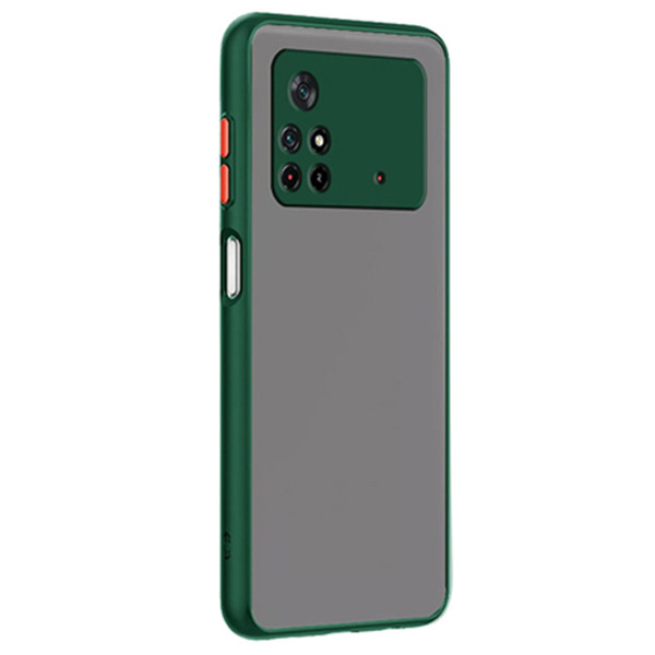 کاور مدل هیبریدی مناسب برای گوشی موبایل شیائومی poco X4 pro 5G