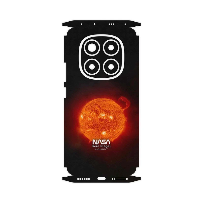 برچسب پوششی ماهوت مدل Sun_By_NASA-FullSkin مناسب برای گوشی موبایل شیائومی Redmi Note 14 Pro 5G