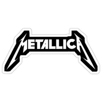 استیکر لپ تاپ طرح راک مدل mu06