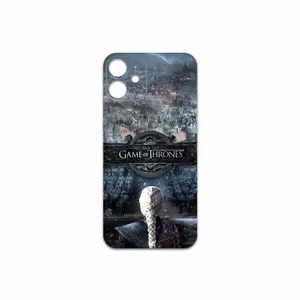 MAHOOT Game of Thrones Cover Sticker for Apple iPhone 12 mini