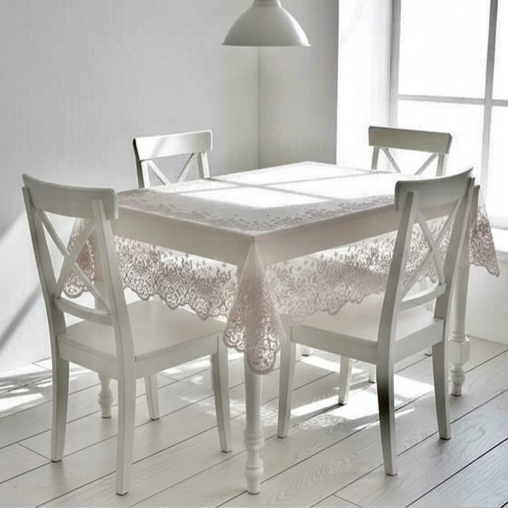 رومیزی انگلیش هوم مدل Amasque سایز 220x150 سانتی‌متر