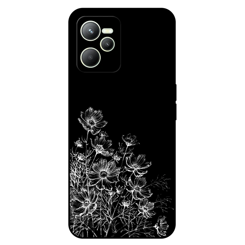 کاور مگافون کد 7274 مناسب برای گوشی موبایل ریلمی C35