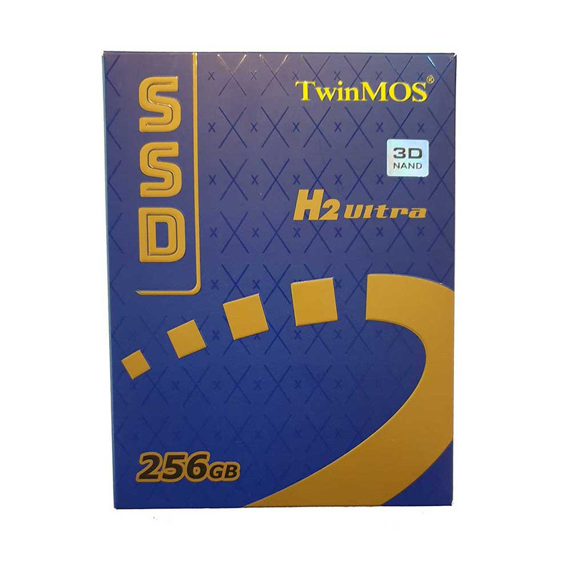 اس اس دی اینترنال توین موس مدل H2 ULTRA ظرفیت 256 گیگابایت