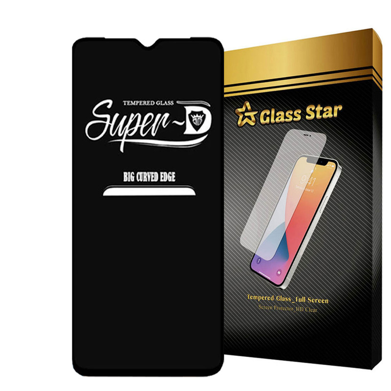 محافظ صفحه نمایش گلس استار مدل SUPERPLUSS مناسب برای گوشی موبایل شیائومی Poco C40