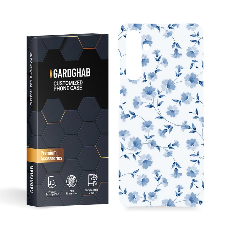 کاور گارد قاب مدل دخترانه مناسب برای گوشی موبایل سامسونگ Galaxy M54 5G