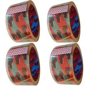 چسب پهن رابی مدل MGH 225 عرض 5 سانتی متر بسته 4 عددی