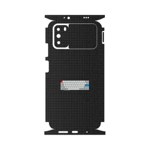 MAHOOT Minimal Keyboard Icon-FullSkin Cover Sticker for Xiaomi Poco M3