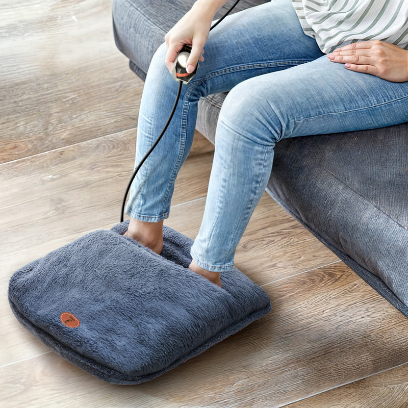 تشکچه برقی پا آردوج مدل 1001