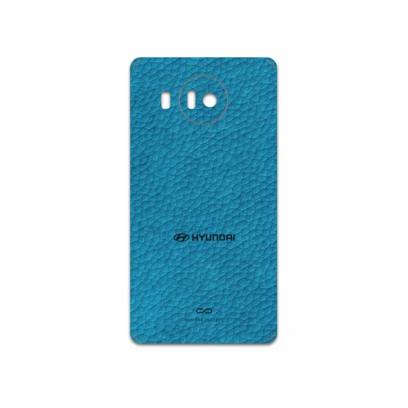 برچسب پوششی ماهوت مدل BL-HYNDI مناسب برای گوشی موبایل مایکروسافت Lumia 950 XL