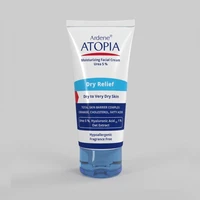 کرم مرطوبکننده صورت آردن آتوپیا مدل Dry Relief حجم 50 میلیلیتر