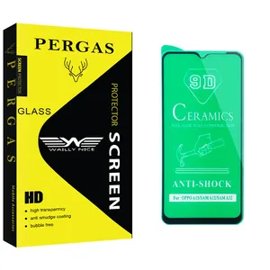 Waily Nice Pergas Glass Ceramics Screen Protector For Samsung سامسونگ Galaxy A12