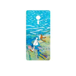MAHOOT Anne Of Green Gables Cover Sticker for Lenovo ZUK Z2 Pro