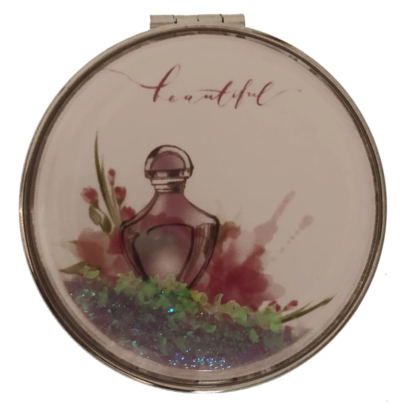 آینه جیبی مدل آکواریومی کد AK1