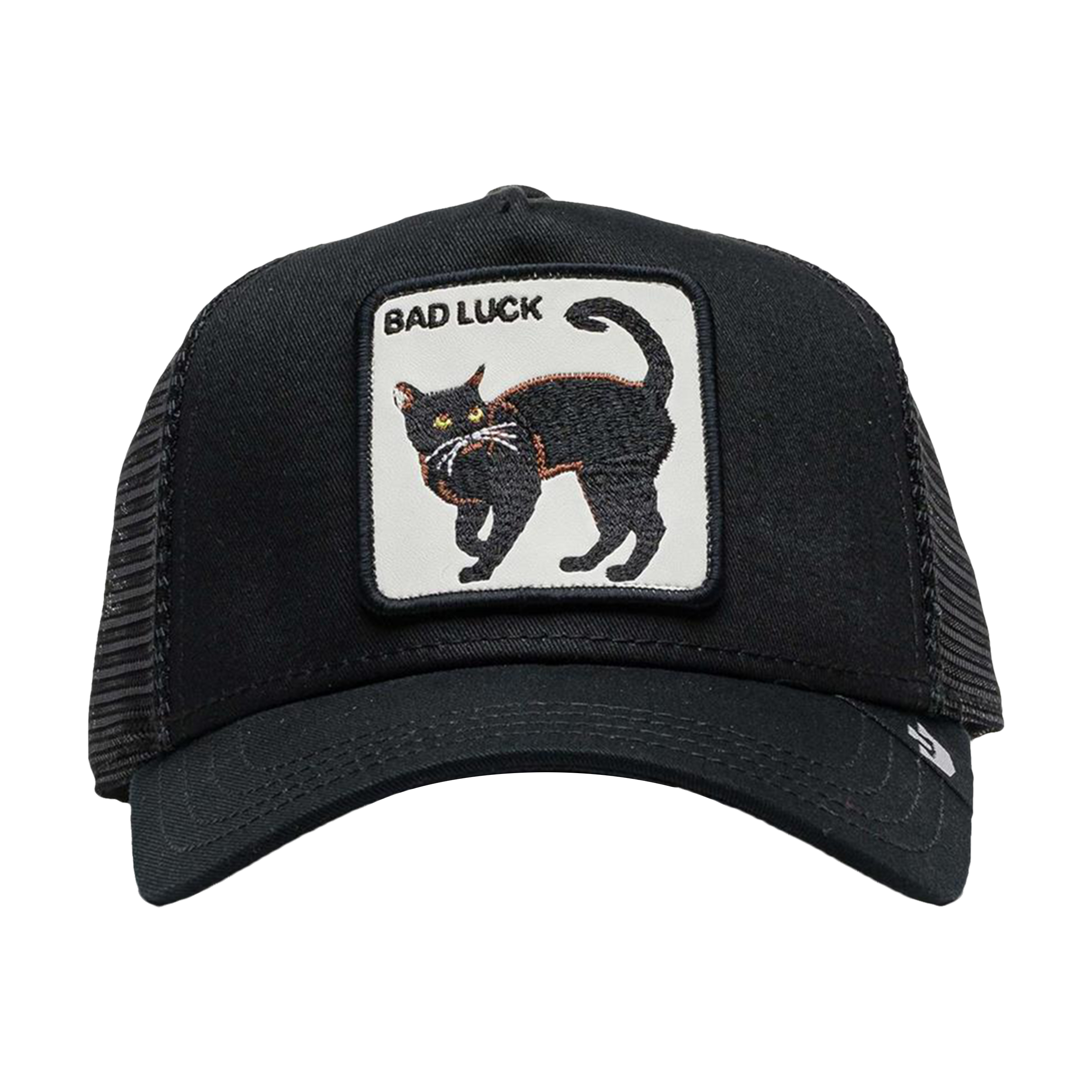 نکته خرید - قیمت روز کلاه کپ گورین براز مدل BAD LUCK CAT خرید
