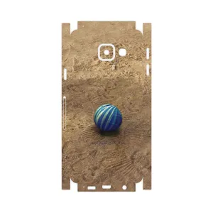MAHOOT Ball Nostalgia-FullSkin Cover Sticker for Samsung Galaxy A3 2016