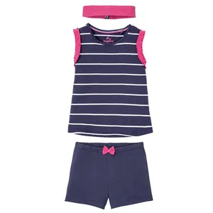 ست 3 تکه لباس دخترانه لوپیلو مدل Girl-200022