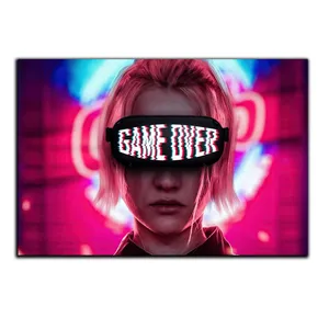 تابلو شاسی بکلیت طرح گیم نت و گیمینگ مدل SH-S5679