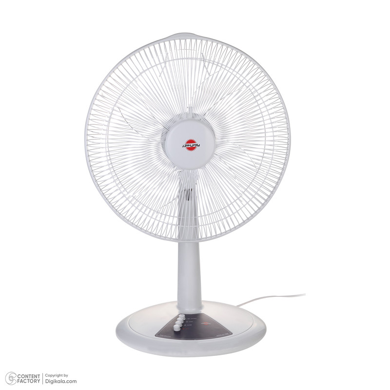 پنکه رومیزی پارس خزر مدل 2040