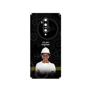 MAHOOT Engineer Cover Sticker for OnePlus 7T Pro