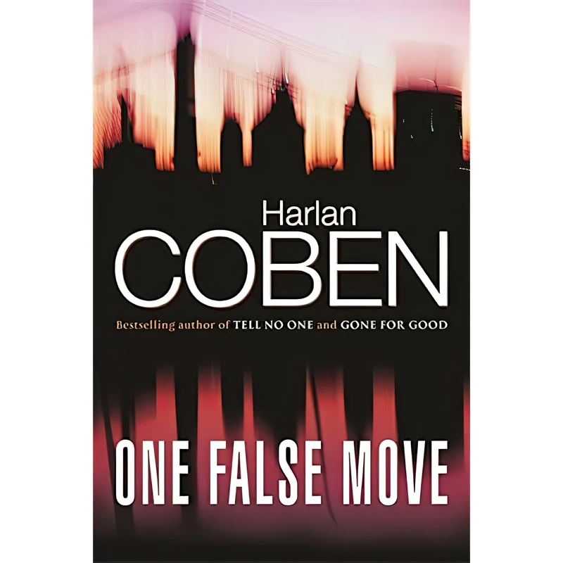 کتاب One False Move اثر Harlan Coben انتشارات Orion Pub Co