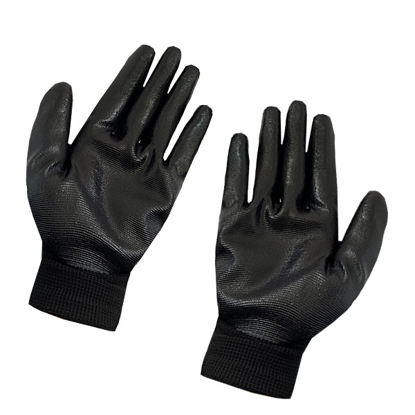 دستکش ایمنی دیزیاکو مدل نیتریل کد BLK-0369-1 دستکش ایمنی دیزیاکو مدل نیتریل کد BLK-0369-1