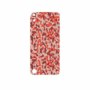 MAHOOT Red Infantry Army Cover Sticker for HTC Desire 630