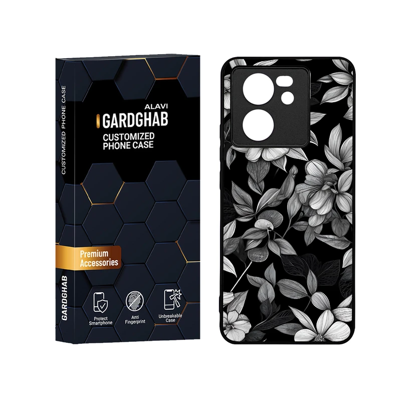 کاور گارد قاب علوی مدل ML مناسب برای گوشی موبایل شیائومی 13T / 13T Pro