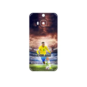 MAHOOT Neymar Cover Sticker for HTC One M9 Plus