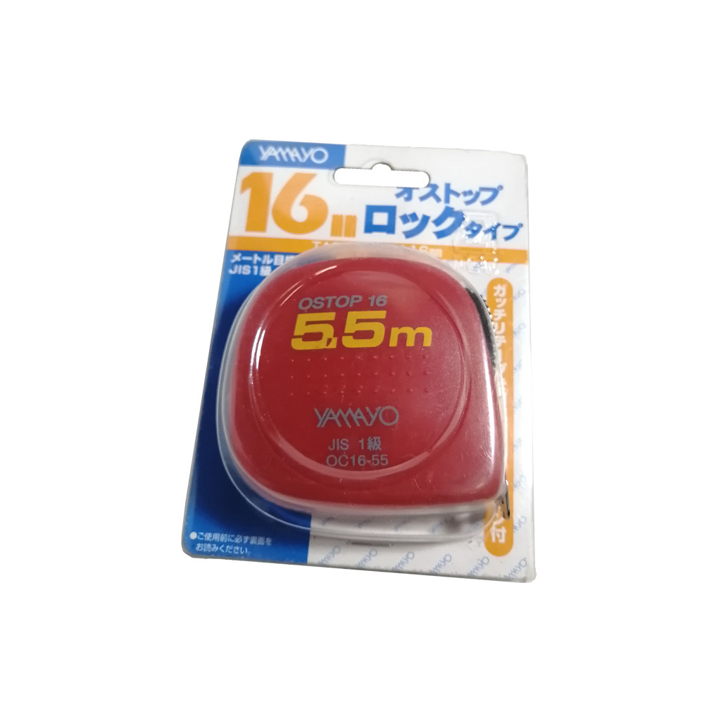 متر 5.5 متری یامایو مدل OC16-55 متر 5.5 متری یامایو مدل OC16-55