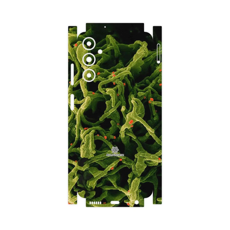 برچسب پوششی ماهوت مدل Atom Universe 2-FullSkin مناسب برای گوشی موبایل سامسونگ Galaxy A05s