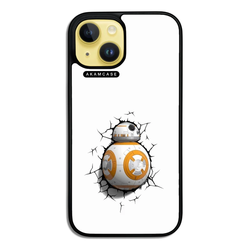 کاور آکام مدل AMC-WA15-STAR WARS1 مناسب برای گوشی موبایل اپل iPhone 15