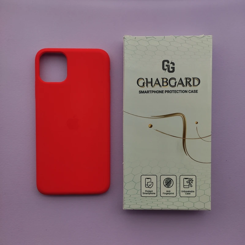 کاور قاب گارد مدل ساده مناسب برای گوشی موبایل اپل Iphone 11 PRO MAX