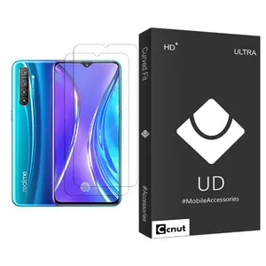 Coconut UDB Ultra MIX002 Screen Protector For Realme X2 Pack Of 2