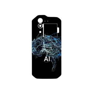 MAHOOT Artificial intelligence 2 Cover Sticker for CAT S60