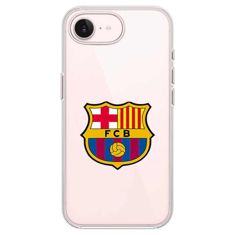 کاور طرح بارسلونا مناسب برای گوشی موبایل اپل iphone 16e