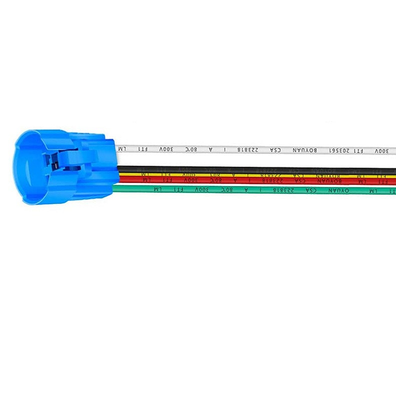 کلید فشاری مدل 220V / YLW