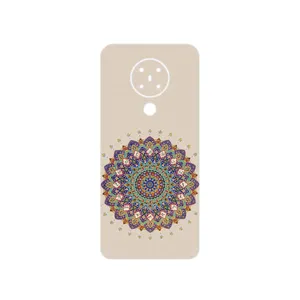 MAHOOT Art of Illumination 5 Cover Sticker for Nokia 5.3