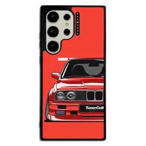 AKAM AMCWSGS23U-CARS9 Cover For Samsung Galaxy S23 Ultra