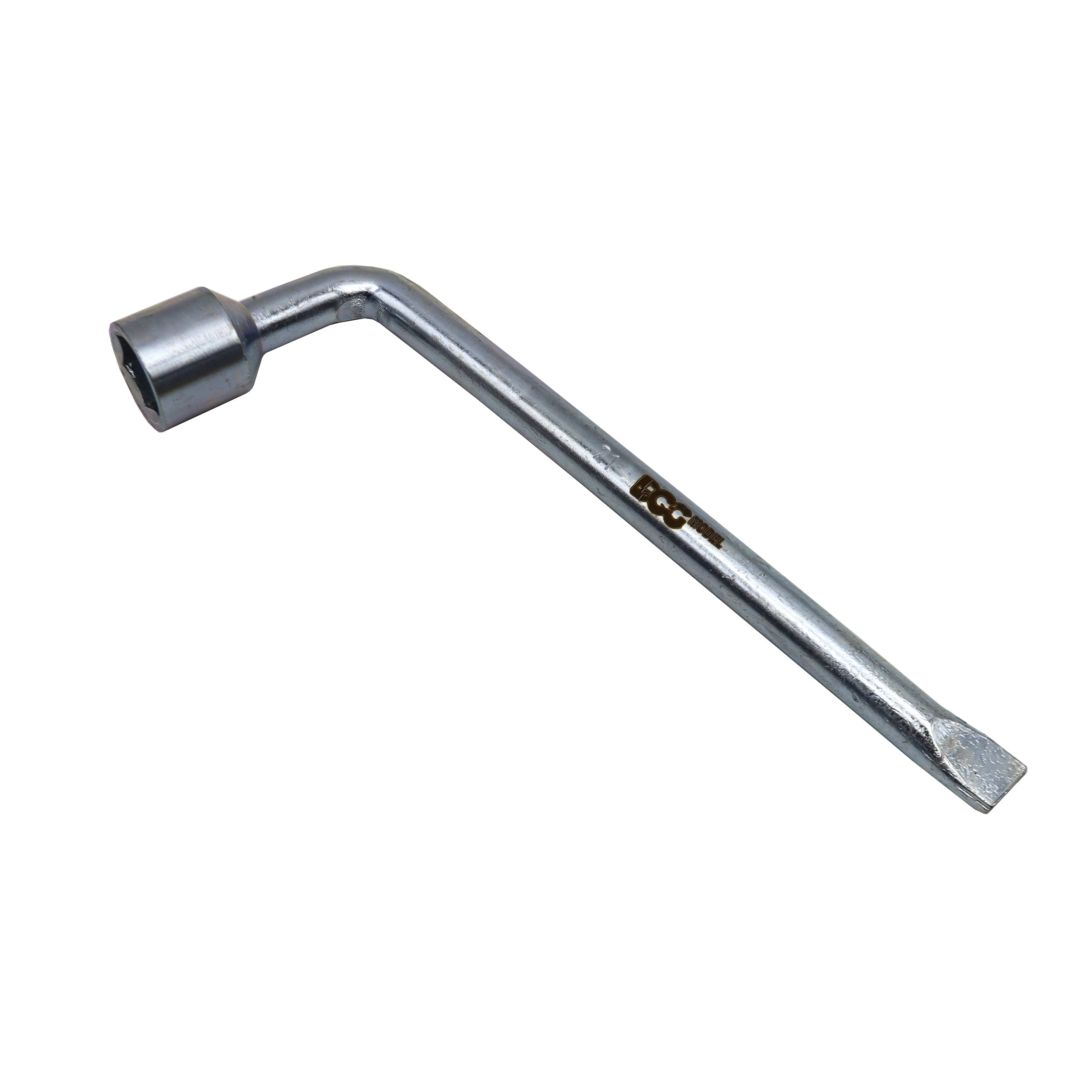 آچار خودرو و چرخ مدل داگ کد YP-26CM سایز 21 میلیمتر