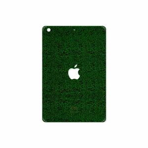 MAHOOT Green-Holographic Cover Sticker for Apple iPad mini 2 2013 A1489