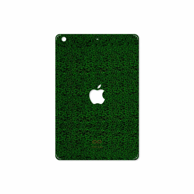 برچسب پوششی ماهوت مدل Green-Holographic مناسب برای تبلت اپل iPad mini 2 2013 A1489