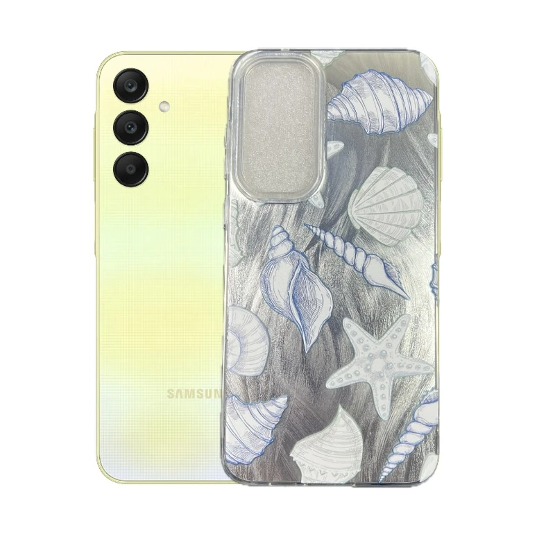 کاور طرح ساحل مناسب برای گوشی موبایل سامسونگ Galaxy A54