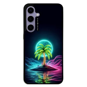 AKAM AMC-WSGS24P-NEON-11 Cover For Samsung Galaxy S24 Plus