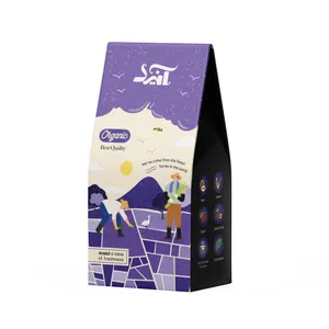 دانه قهوه پارما آنید - 250 گرم