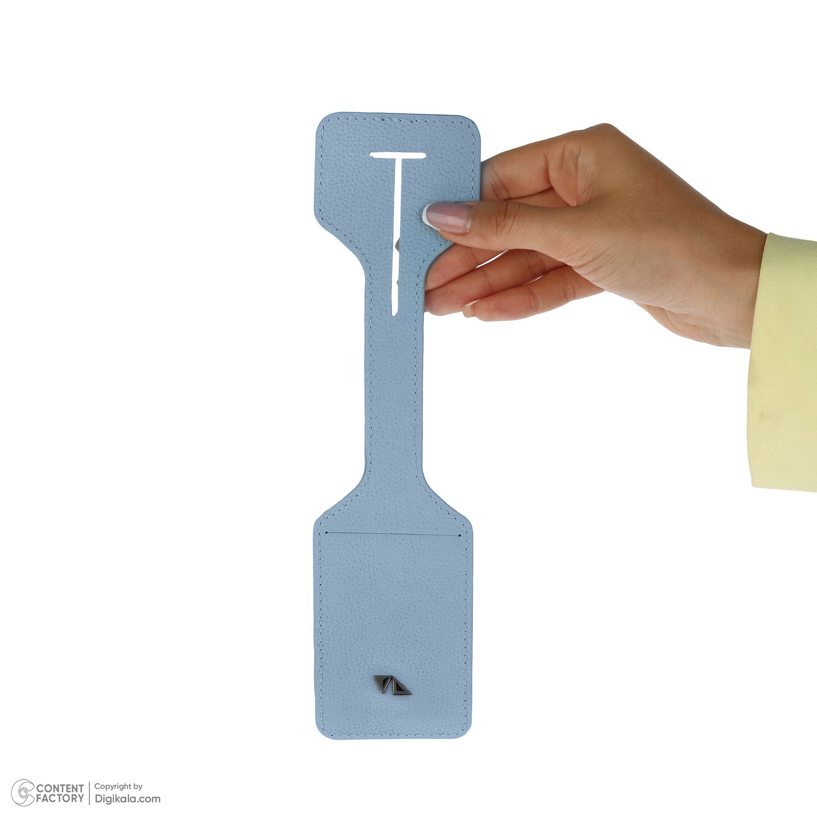 آویز کیف زنانه چرم مشهد مدل Y0732-016-01 -  - 7