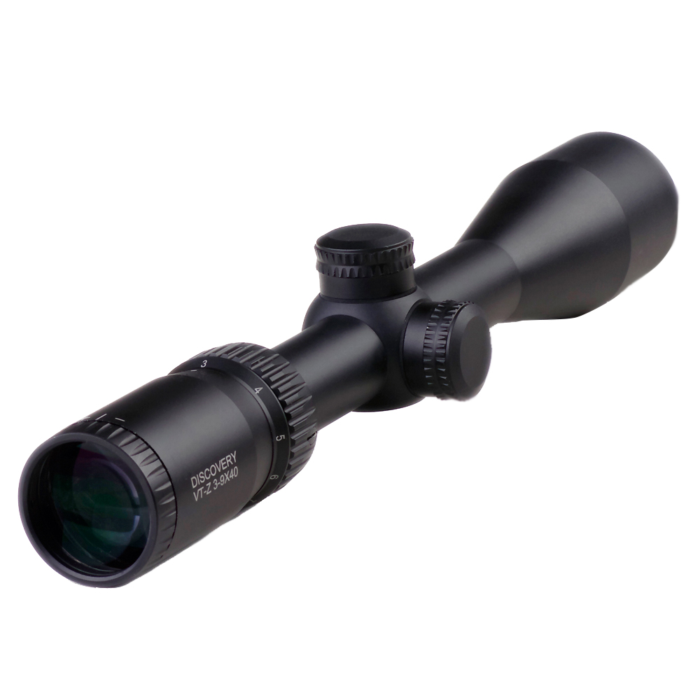 دوربین تفنگ دیسکاوری مدل VT-Z 3-9X40